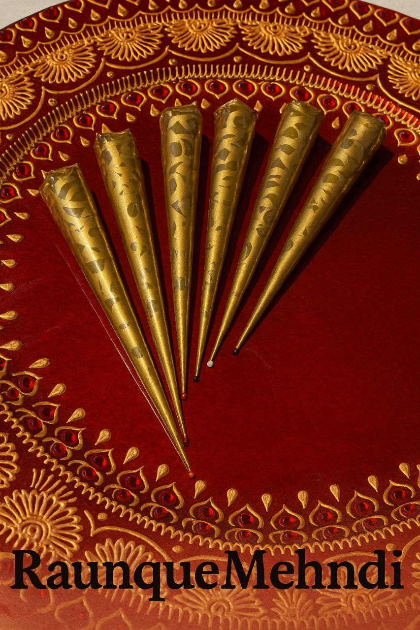 Henna Cone