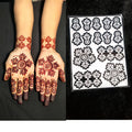 Single hand mehndi design