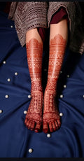 Bridal leg design (1pair)