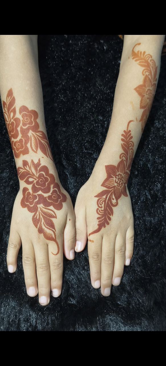 Baby stencil (1pair)