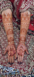 Bridal Stencil (1pair)