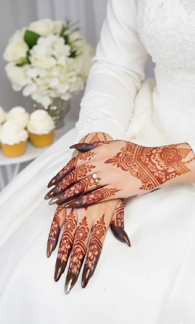 Double Hand design (1pair)