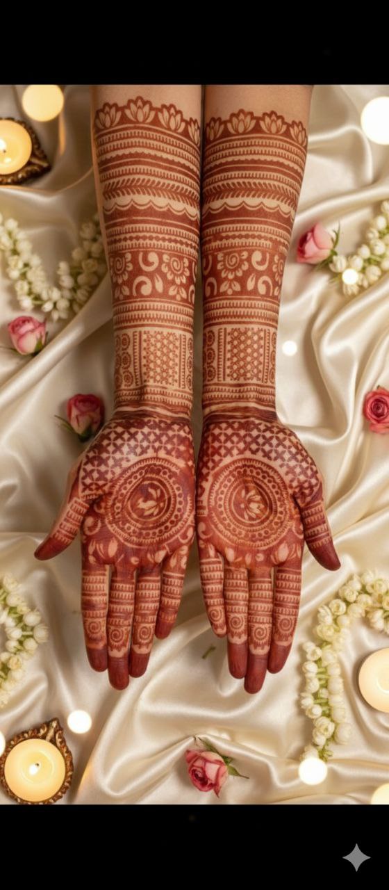 Bridal Stencil (1pair).