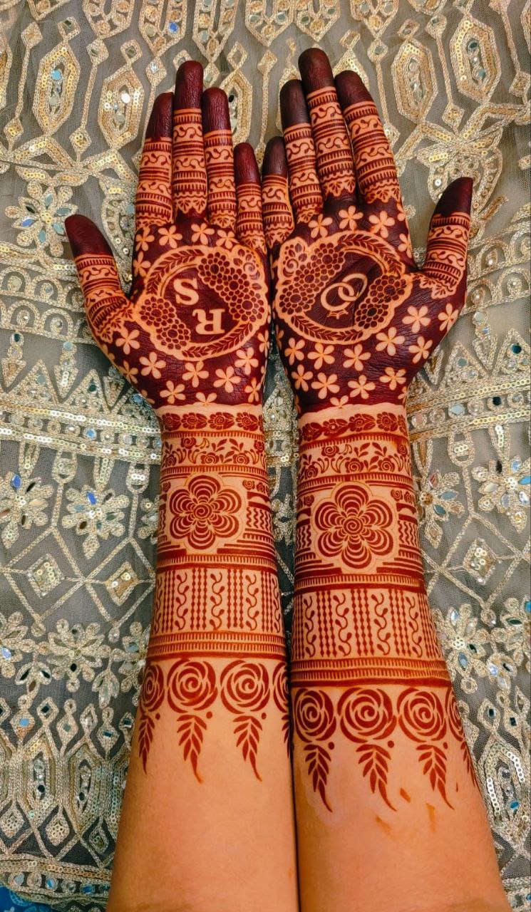 Engagement design (1pair)