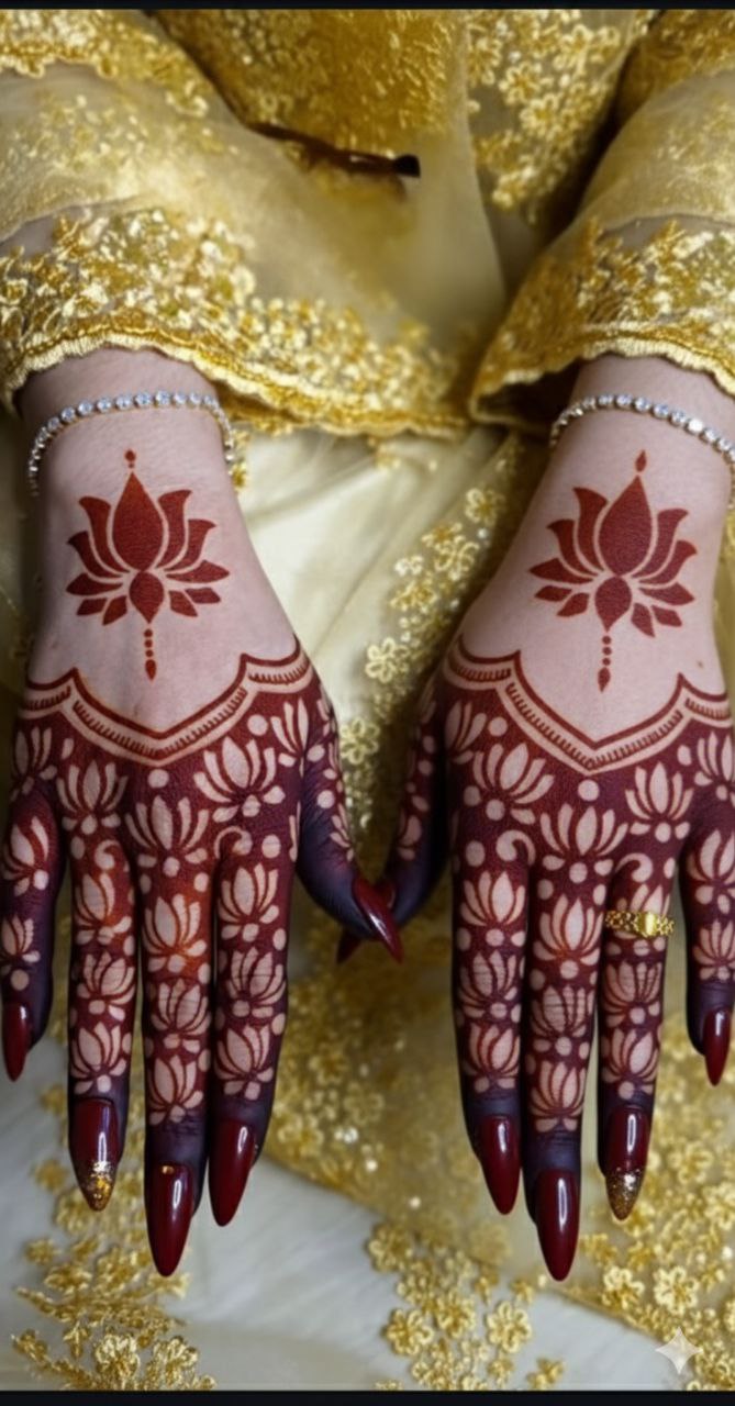 Double hand stencil (1pair)