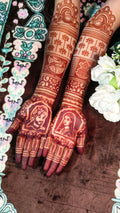 Bridal Stencil (1pair)