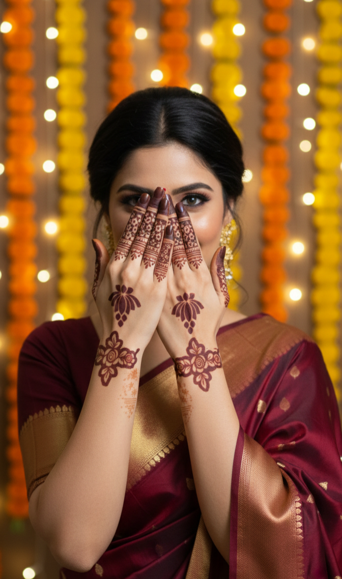 Double Hand (1pair)