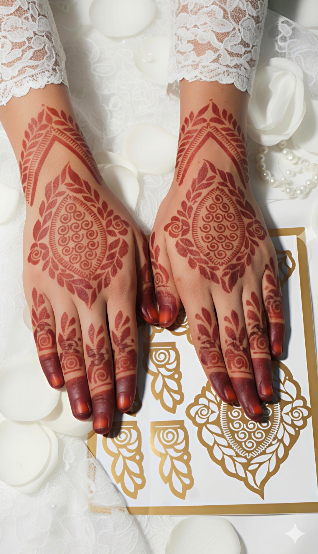 Double Hand (1pair)