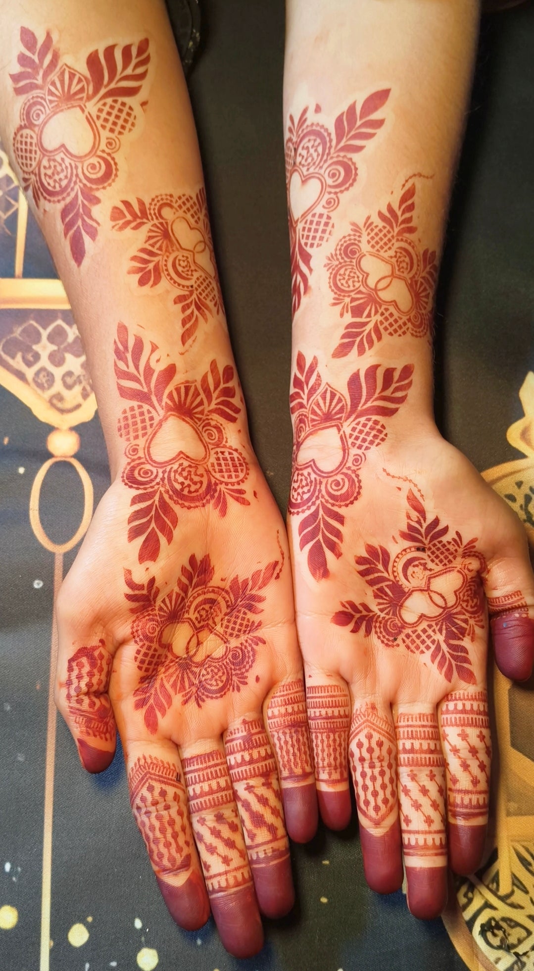 Double Hand (1pair)