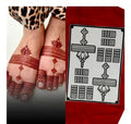 Feet design (1pair)
