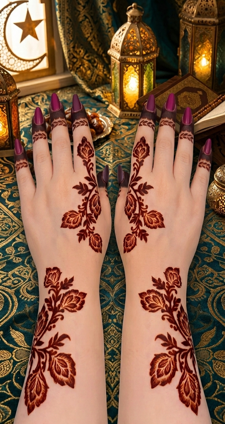 Double Hand (1pair)