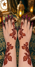 Double Hand (1pair)