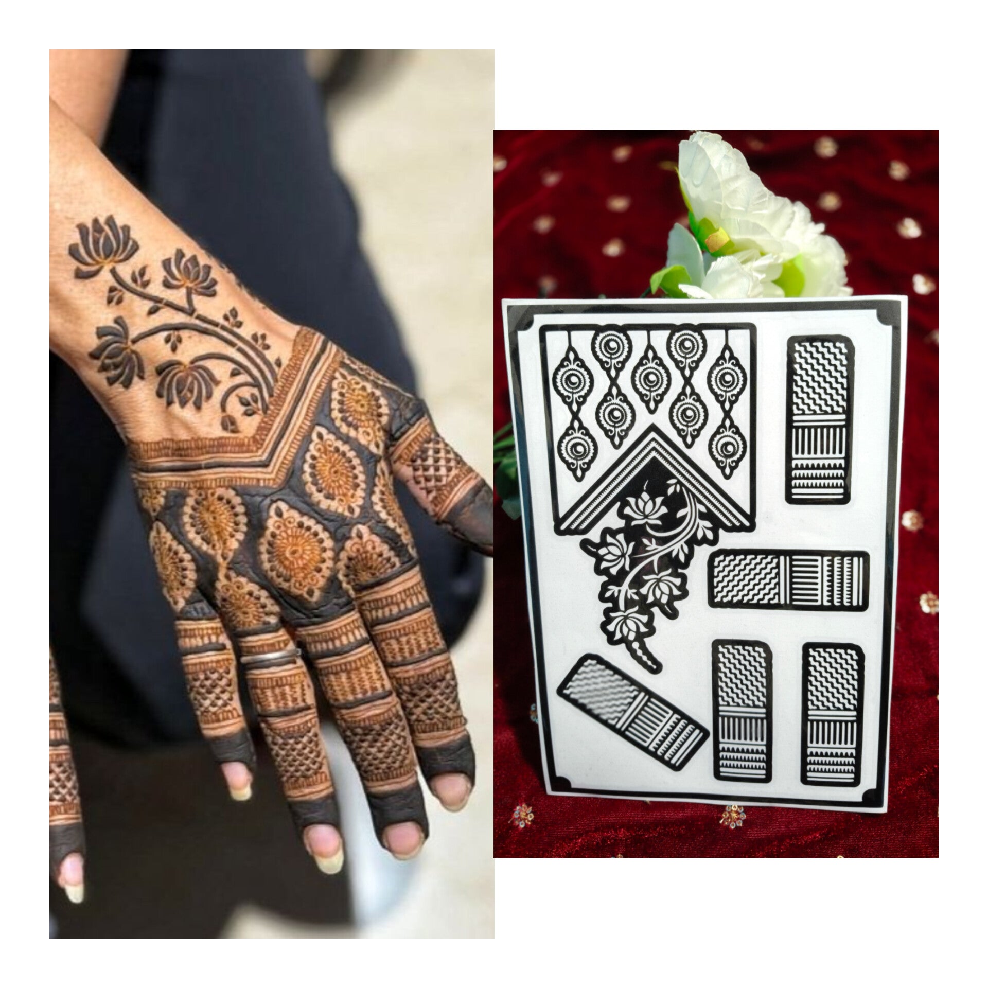 Single Hand