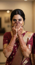 Bridal design (1pair)