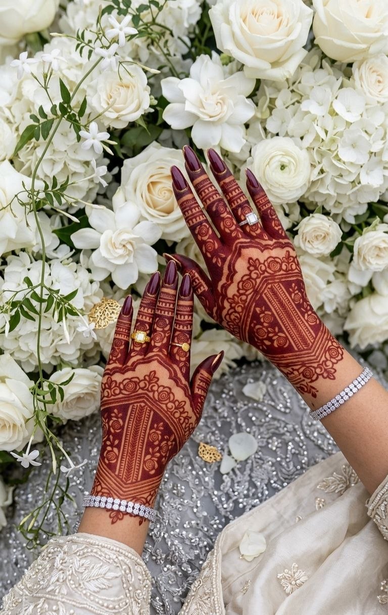 Double Hand (1pair)