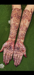 Bridal design (1Pair)