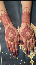 Eid Mubarak Stencil (1pair)